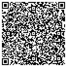 QR code with B & D Home Improvements contacts