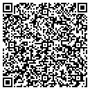 QR code with P & H Enterprise contacts
