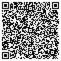 QR code with FDR contacts