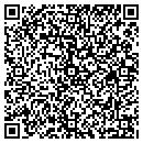 QR code with J C & J Construction contacts