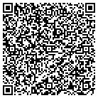 QR code with Anthony's Fabrics & Upholstery contacts