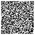 QR code with Cache contacts