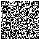 QR code with P Brian Couch Law Offices contacts