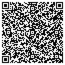 QR code with C JS Quick Stop contacts
