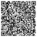 QR code with PDC contacts