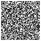 QR code with H & R Block Tax Service contacts