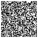 QR code with L A Pools Inc contacts