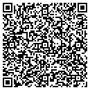 QR code with R C Assoustics LLC contacts