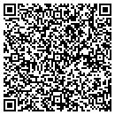 QR code with R C Durr Co contacts