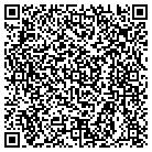 QR code with R & M Grocery & Video contacts