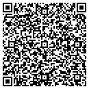 QR code with E Wireless contacts
