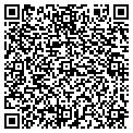 QR code with B J's contacts