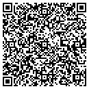 QR code with R E Condit Co contacts