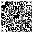 QR code with Calhouns Handmade Toys & Craft contacts