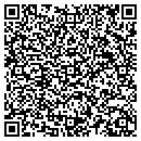 QR code with King Labarrie Co contacts