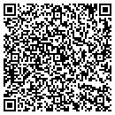 QR code with C & H Ranch contacts