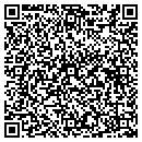QR code with S&S Whiskey Store contacts