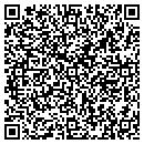 QR code with P D Patel MD contacts