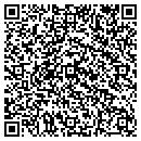 QR code with D W Nasief DDS contacts