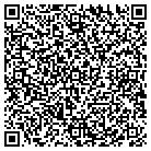QR code with H & R Block Tax Service contacts