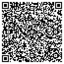 QR code with T & M Pest Control contacts
