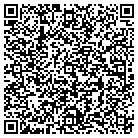 QR code with M & M Home Improvements contacts