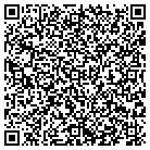 QR code with H & R Block Tax Service contacts
