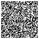 QR code with R Bruce Murphy DDS contacts