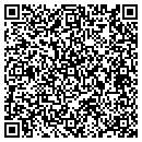 QR code with A Little More Red contacts