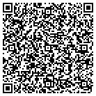 QR code with H & R Block Tax Service contacts