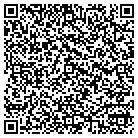 QR code with Reed's Excavating Service contacts