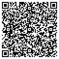 QR code with B B & T contacts