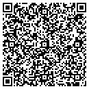 QR code with C B Shop contacts