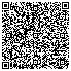 QR code with H & R Jetting & Camera Service contacts