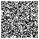 QR code with Hall's Auto Sales contacts