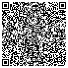 QR code with McNevin Chiropractic Office contacts