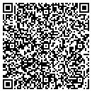 QR code with C & G Appliance contacts