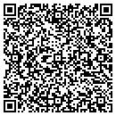QR code with Happy Feet contacts