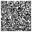 QR code with T-Mart 540 contacts