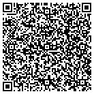 QR code with R L B Cleaning Service contacts