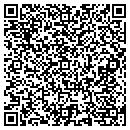 QR code with J P Contracting contacts
