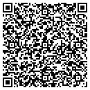 QR code with T & T Construction contacts