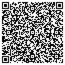 QR code with G & L Custom Exhaust contacts