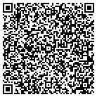 QR code with J & K Auto Radio Service contacts