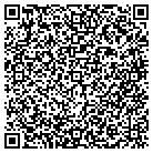QR code with B & L Automotive Distributors contacts
