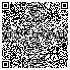 QR code with Hill & Hill Florist contacts