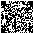 QR code with E Kenneth Duncan contacts