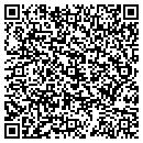 QR code with E Brian Davis contacts