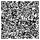 QR code with M Lussier Designs contacts