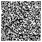 QR code with J C's Cigarette Outlet contacts